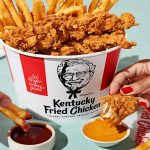 La franquicia KFC