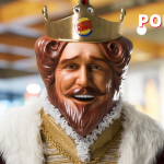 La franquicia Burger King