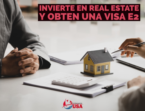 WEBINAR Visa E2 con una inversion en bienes y raíces