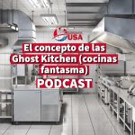 El concepto Ghost Kitchen
