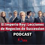 El Imperio Roy Lecciones de Negocios de Succession