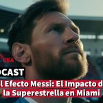 El Efecto Messi El Impacto de la Superestrella en Miami