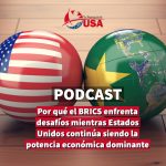 Estados Unidos y el BRICS