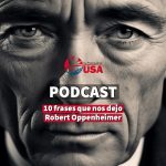 Las 10 frases más impactantes de Robert Oppenheimer