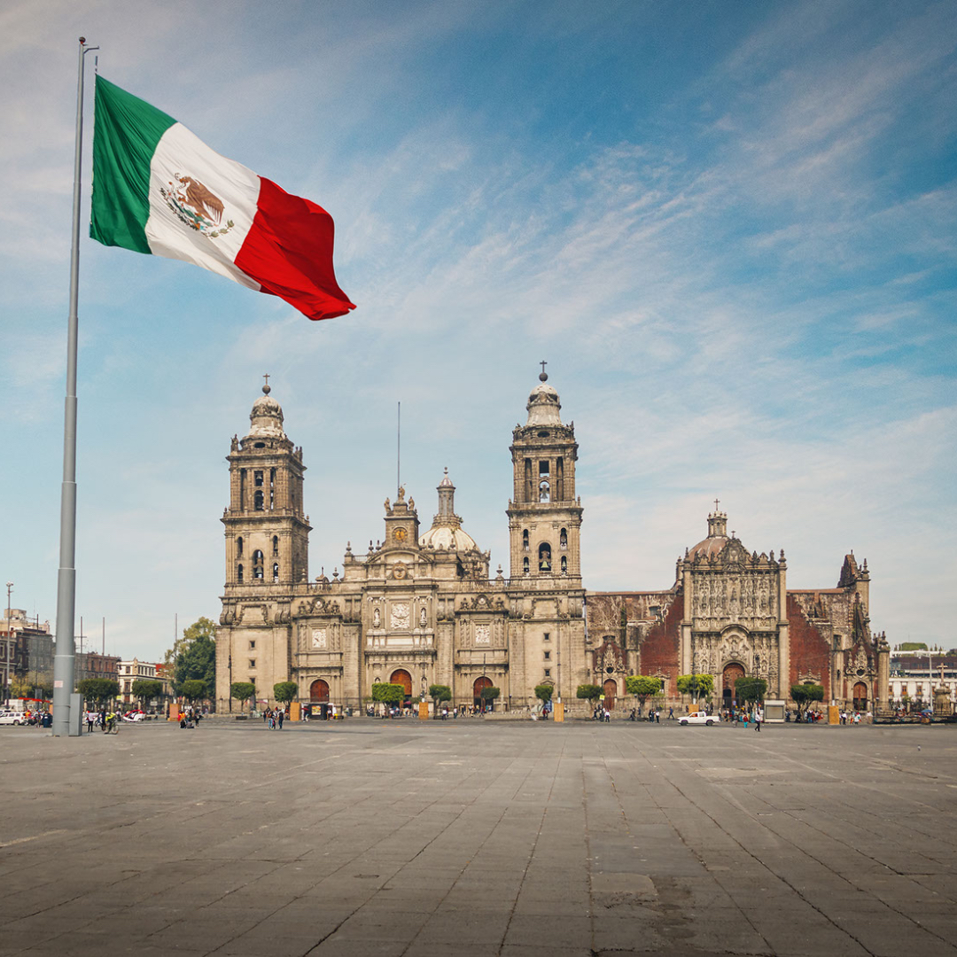 Atencion Mexico City