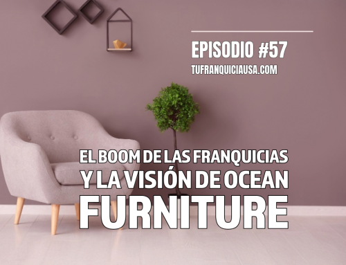 El boom de las franquicias y la visión de Ocean Furniture
