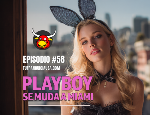 Playboy se muda a Miami
