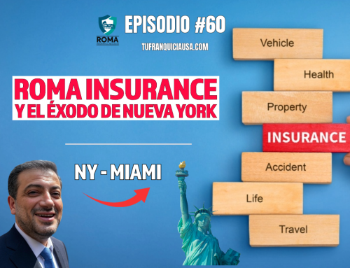 Roma Insurance y el éxodo de Nueva York