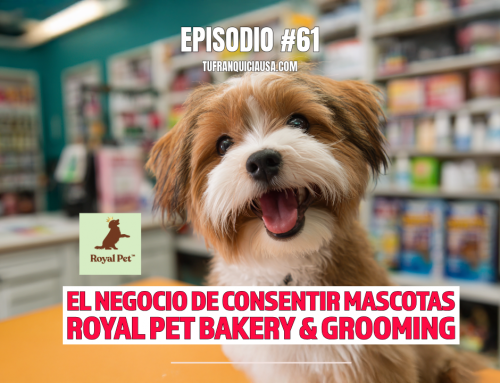 El Negocio de Consentir Mascotas