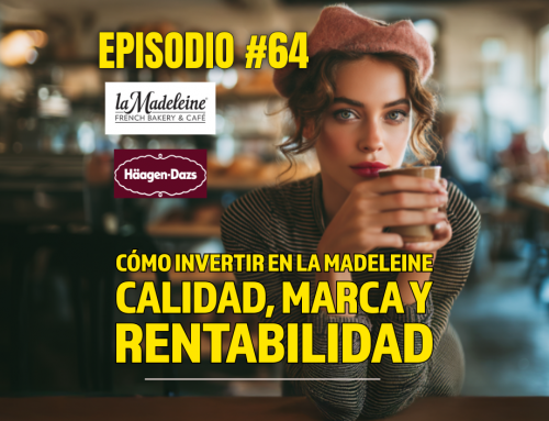 La Madeleine una franquicia con potencial de expansión