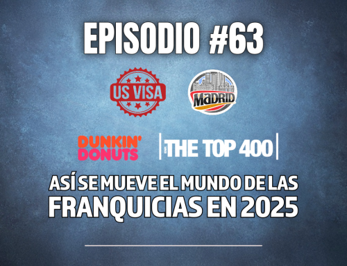 Dunkin’ Madrid Top 400 Franchise y las visas en USA