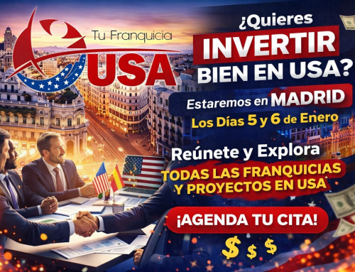 Tu Franquicia USA llega a Madrid