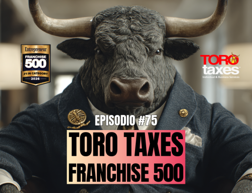Toro Taxes y Franchise 500