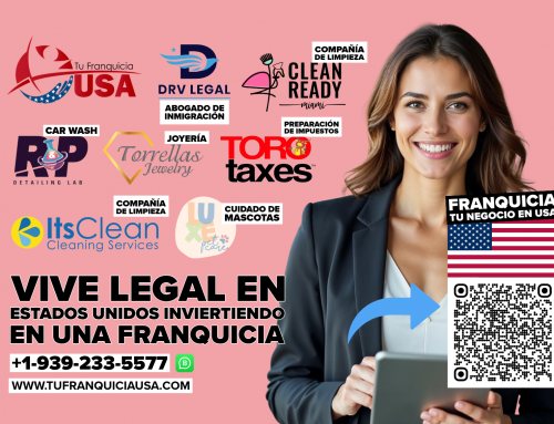 Tu Franquicia USA presente en La Guía de Franquicias CDMX