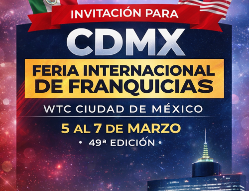 Feria de franquicias en CDMX 2026