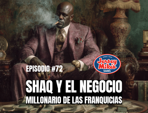 Shaq y el negocio millonario de las franquicias