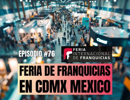 Feria de Franquicias en CDMX Mexico