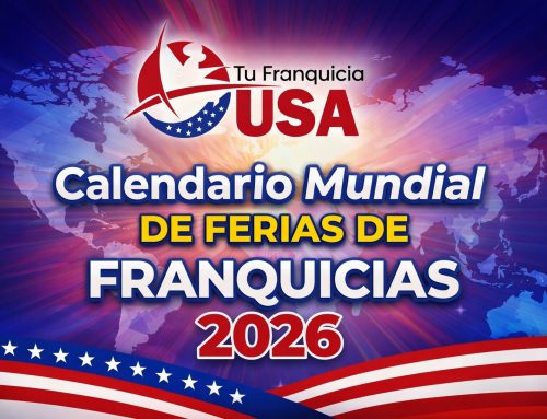 Calendario Mundial de Ferias de Franquicias 2026