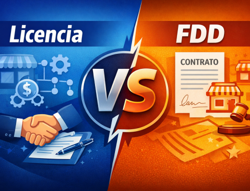 Licencia vs FDD dos modelos para expandir un negocio en Estados Unidos