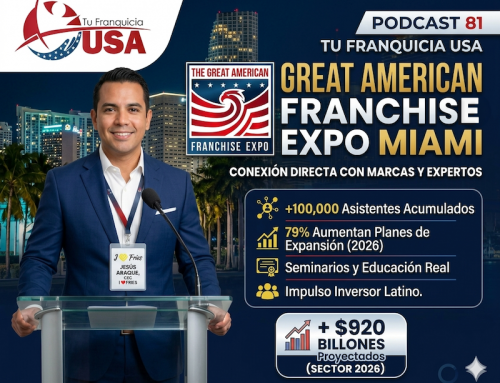 Estuvimos en el Great Franchise Expo Miami