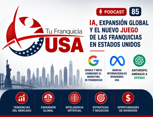 La IA ya cambió las franquicias