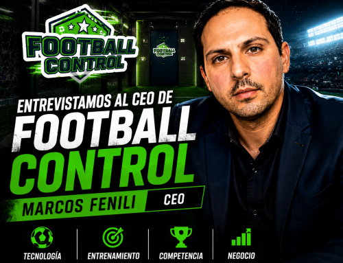 Entrevista a Marcos Fenili de Football Control