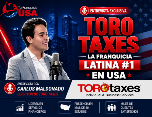 La franquicia latina numero 1 en Estados Unidos