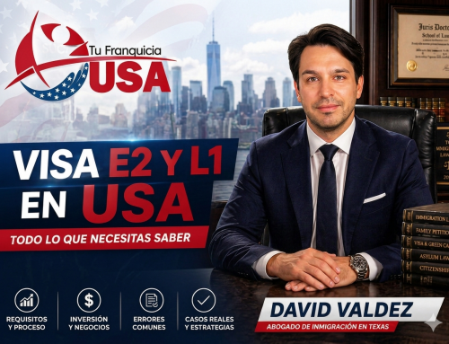 Visa E2 y L1 en USA: Todo lo que necesitas saber