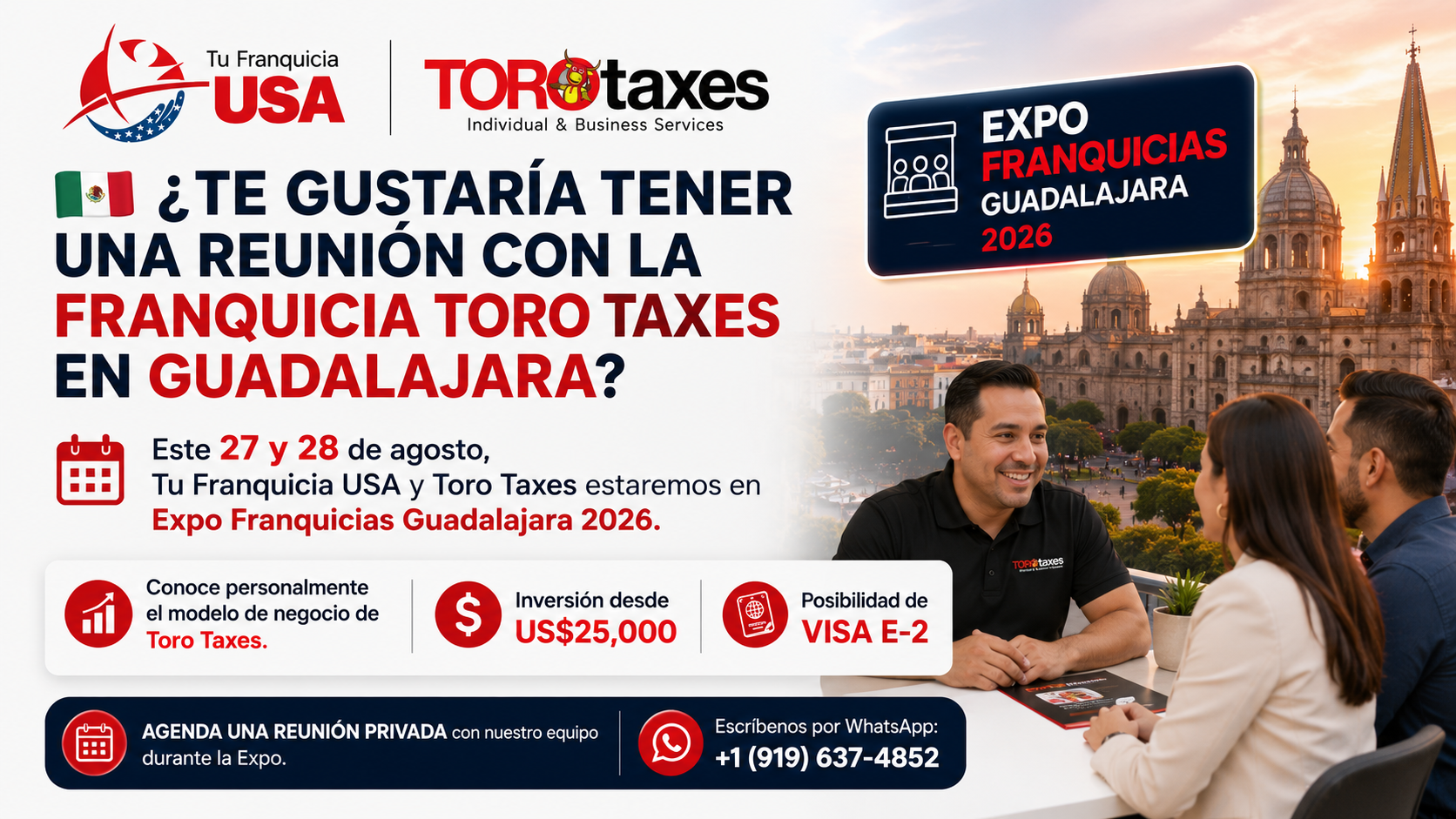 Toro Taxes Guadalajara
