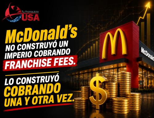 El Verdadero Negocio de McDonald’s Episodio 92