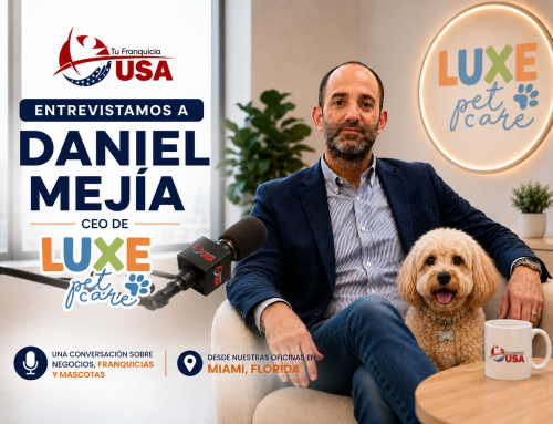 Conversamos con el CEO de Luxe Pet Care
