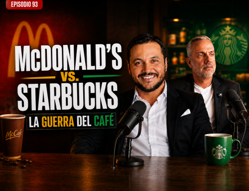 McDonald’s gastó $100 millones contra Starbucks