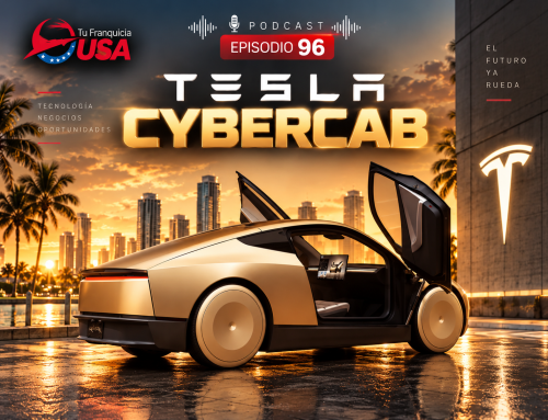 Tesla Cybercab El Carro que Quiere Trabajar por Ti