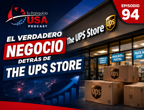 El verdadero negocio detrás de The UPS Store