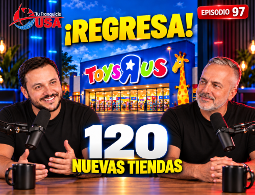 Toys “R” Us regresa con 120 nuevas tiendas